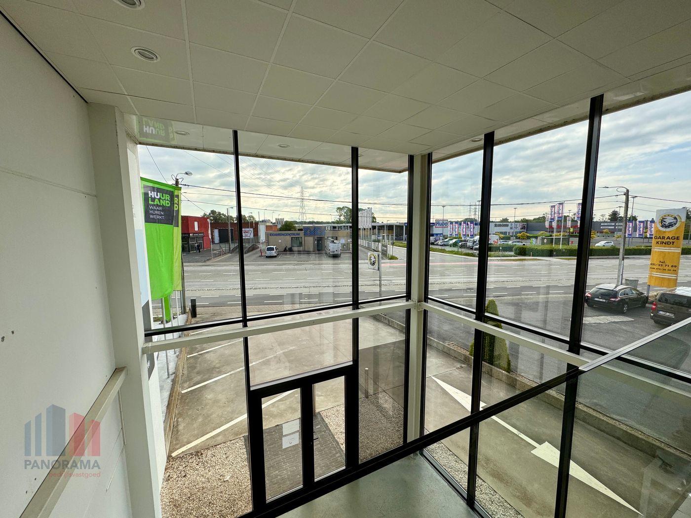 370 m² HANDELSRUIMTE TE HUUR LANGS BRUGSESTEENWEG - foto 4