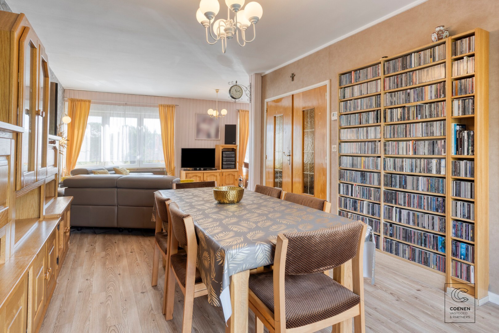 House for sale in Antwerp with 3 bedrooms - photo 4