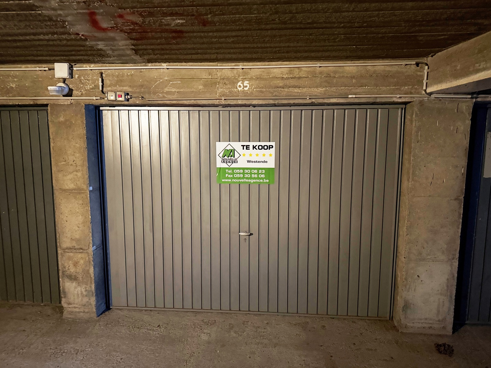 Garage for sale in Westende - photo 3