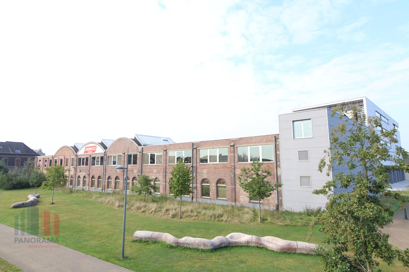 521m² instapklare kantoren op 2 km van het centrum van Gent - foto 2