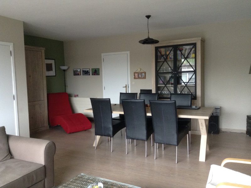 Ruim appartement met terras. - foto 3