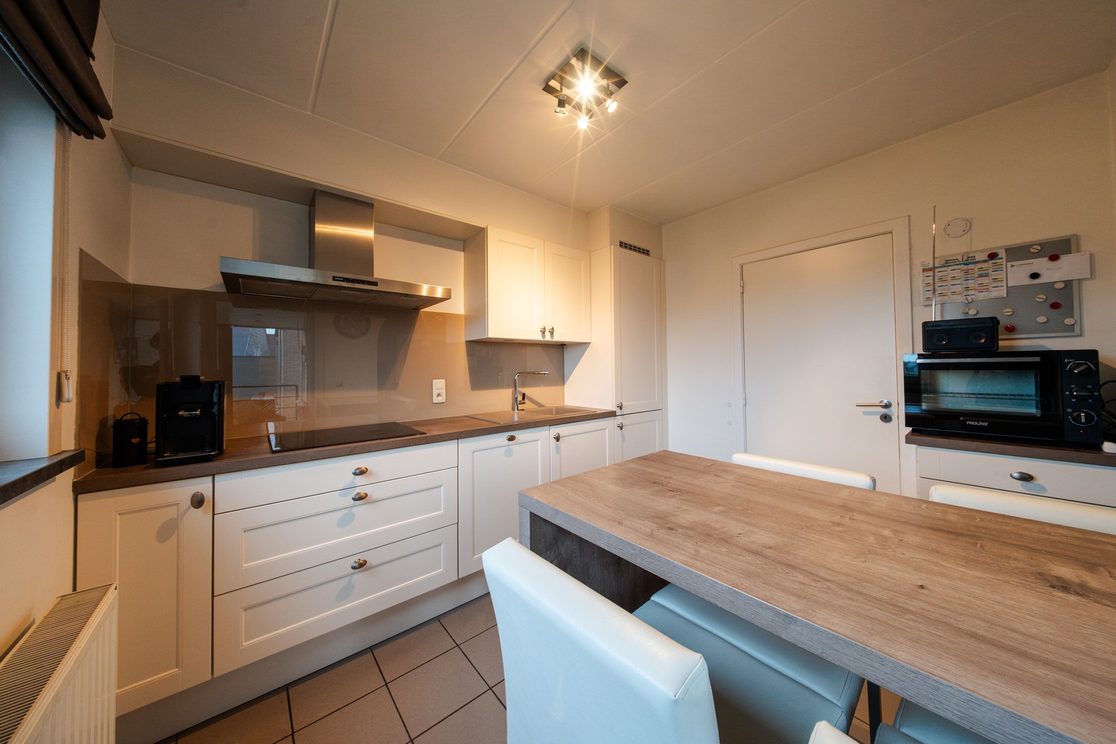 Instapklaar appartement met 3 slaapkamers, terras &amp; zonnepanelen. - foto 5