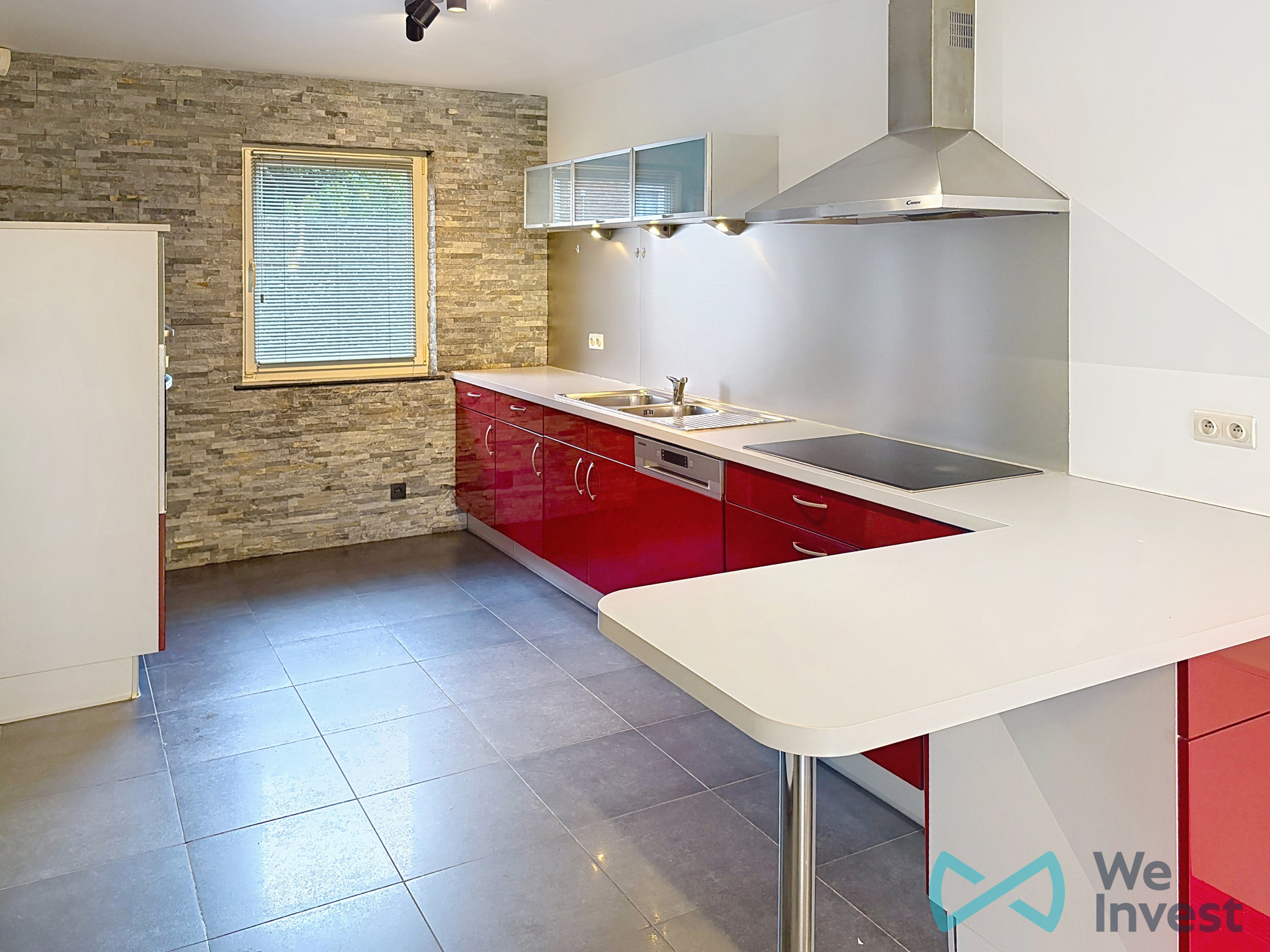 Appartement te huur in Le Roeulx met 2 slaapkamers - foto 4