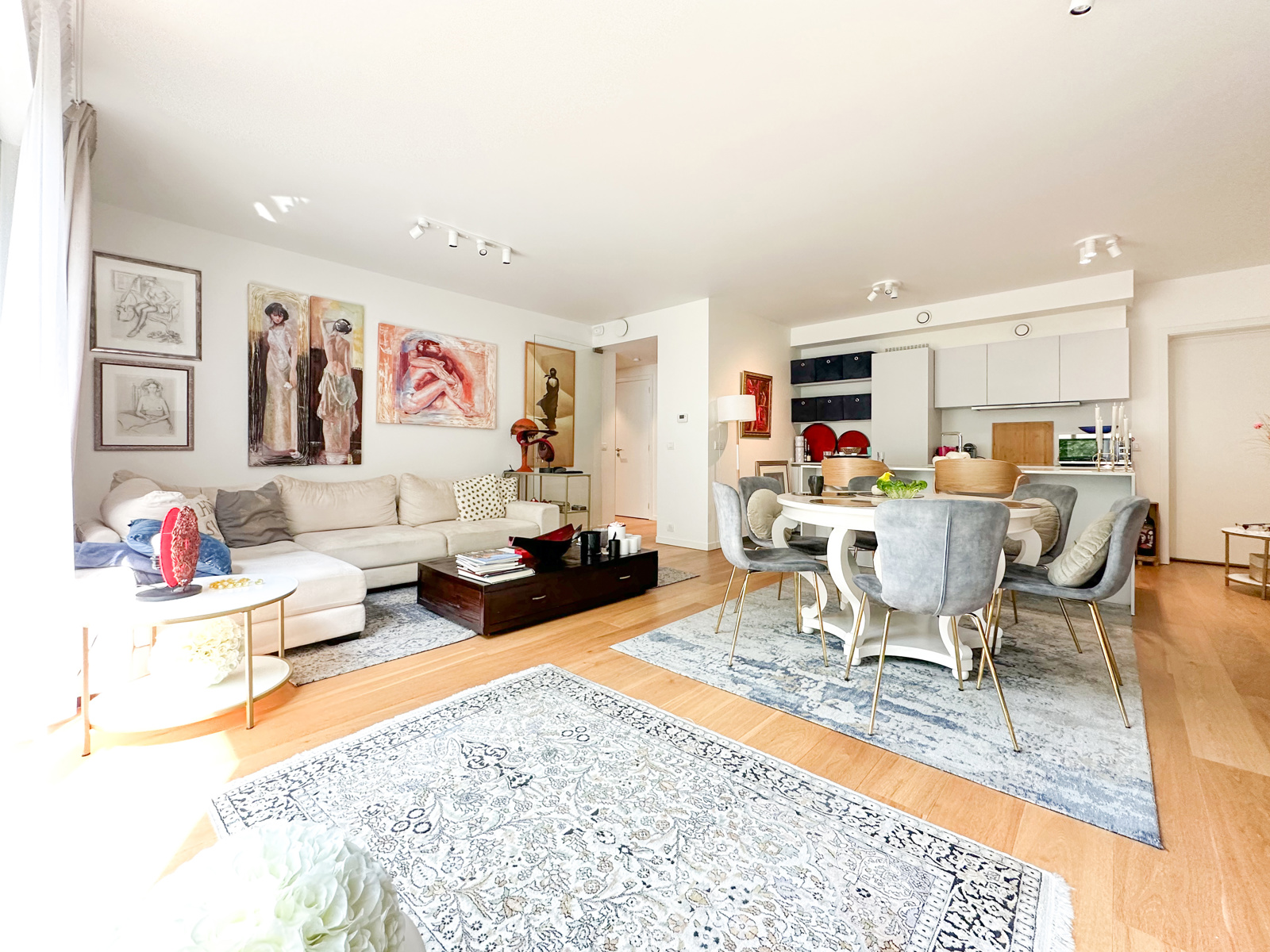 Appartement à louer à Watermael-Boitsfort avec 2 chambres - photo 2