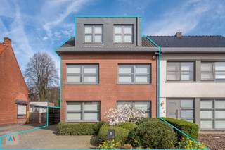 House for rent in Wuustwezel