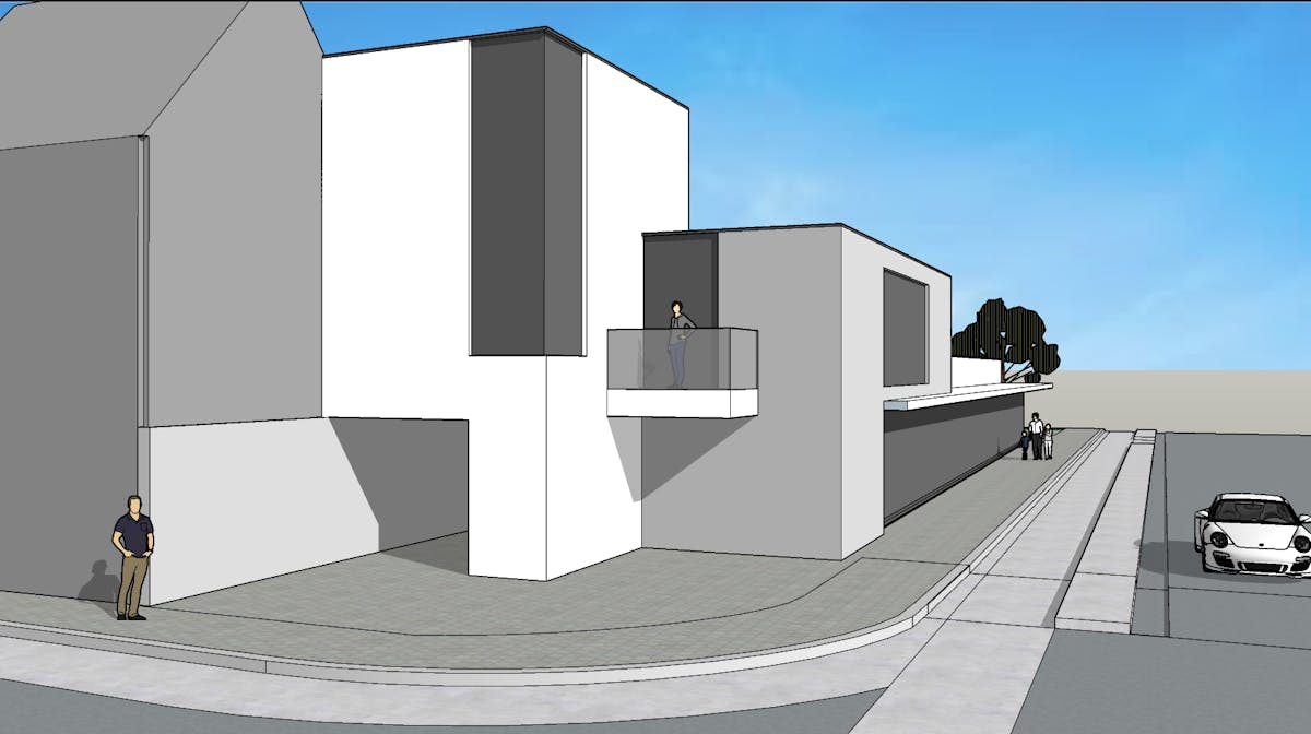 Unieke projectgrond met omgevingsvergunning te koop in Vichte. - foto 4
