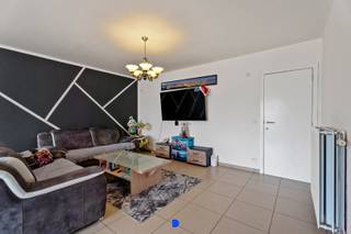 Ruim appartement op de 1ste verdieping van Residentie Zuidkant met 2 slaapkamers, terras en mogelijkheid tot aankoop bovengrondse garage F...