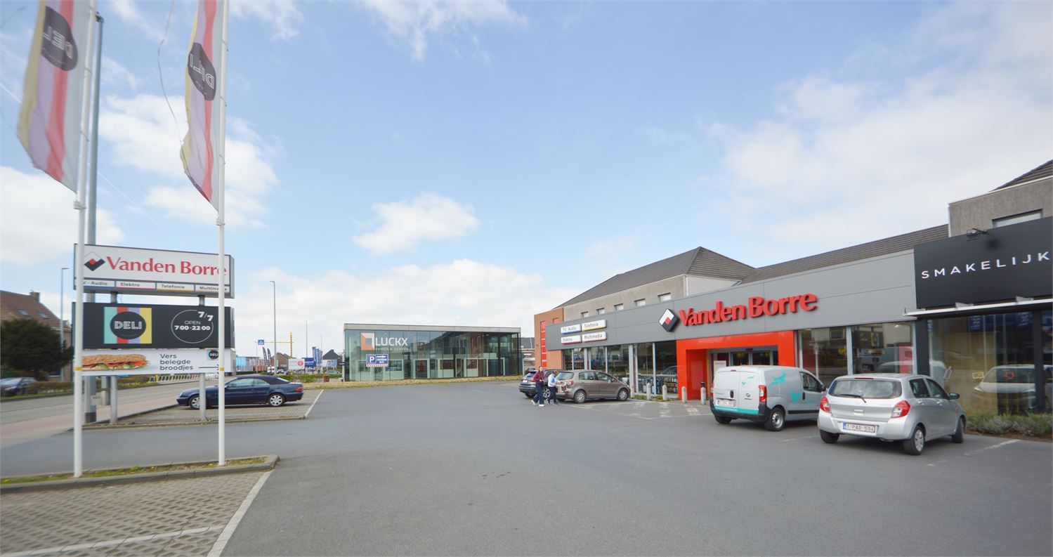 TOP GELEGEN BAANWINKEL GENTSESTEENWEG - foto 3