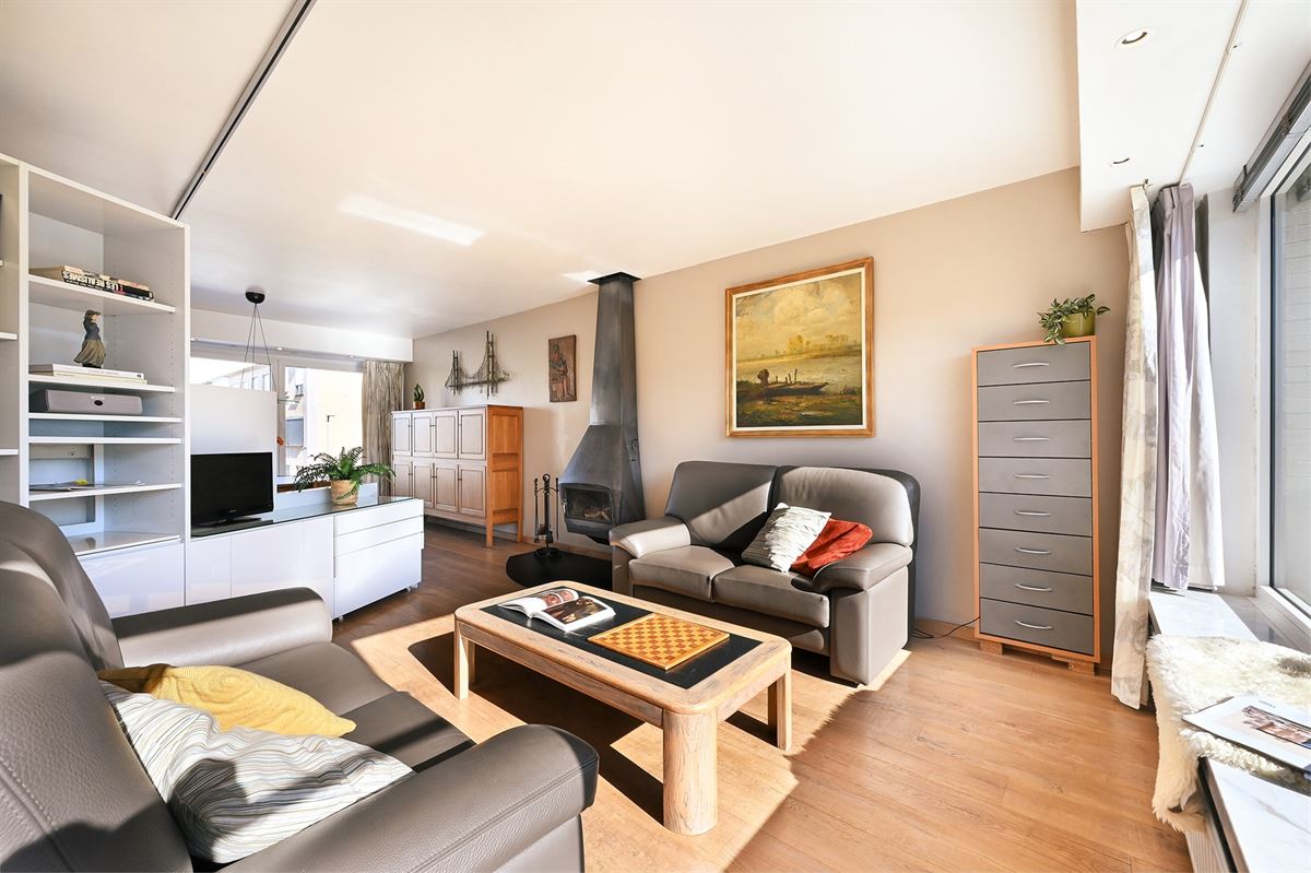 Ruime bel-etage met tuin en zonnig terras in Hoevenen - foto 4