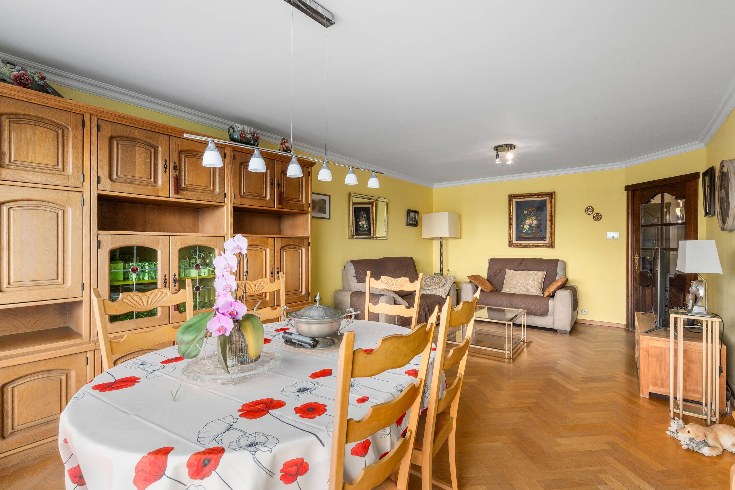 Apartment for sale in Evere with 2 bedrooms - photo 2