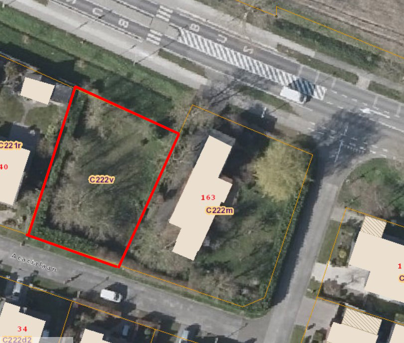 Bouwgrond nabij centrum Veurne - foto 1