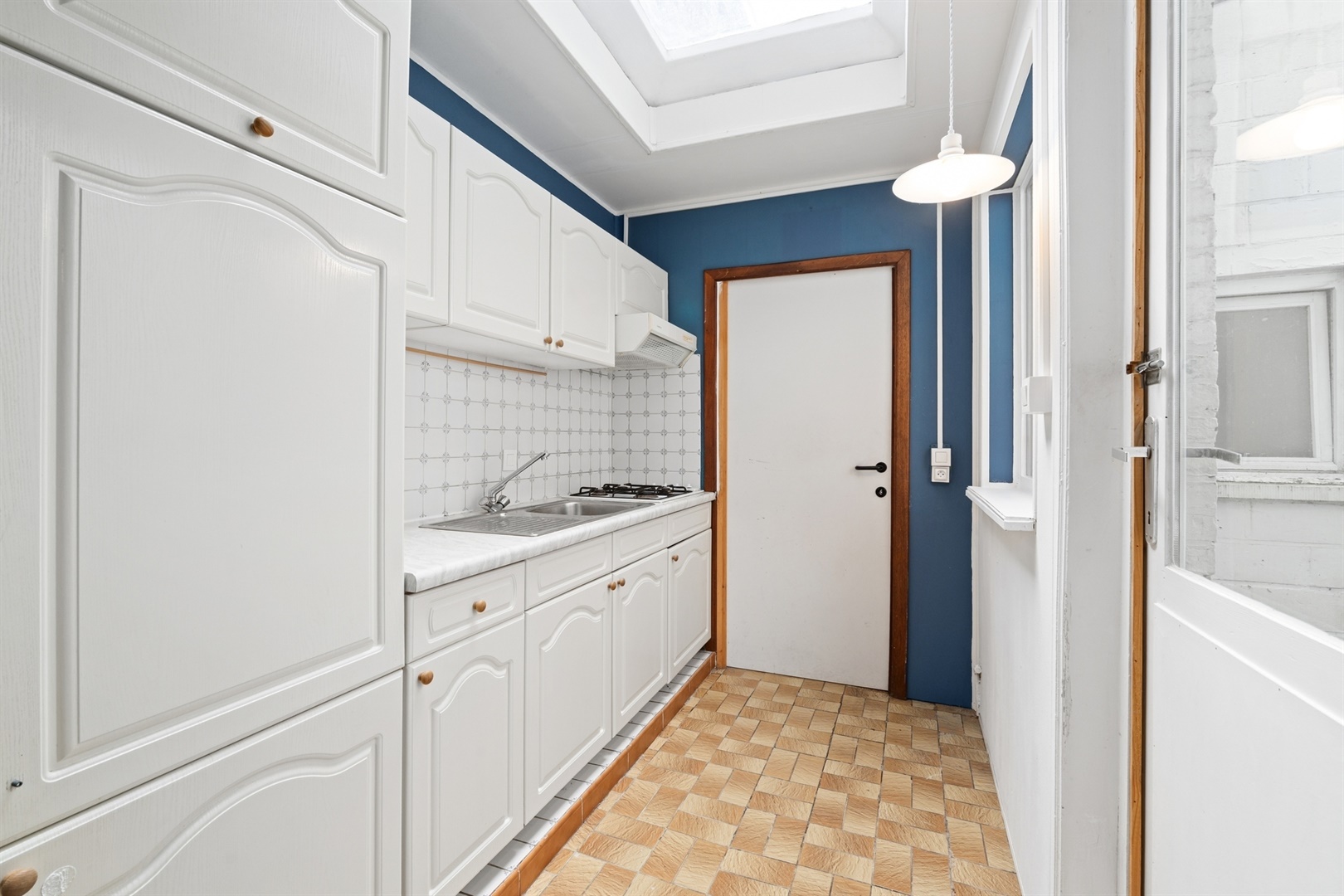 Charmante woning nabij Keizerpark - foto 4