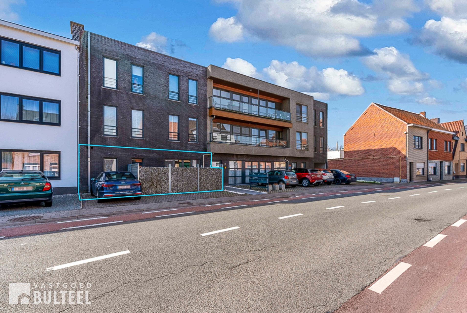 Apartment for rent in Belsele with 1 bedroom - photo 1