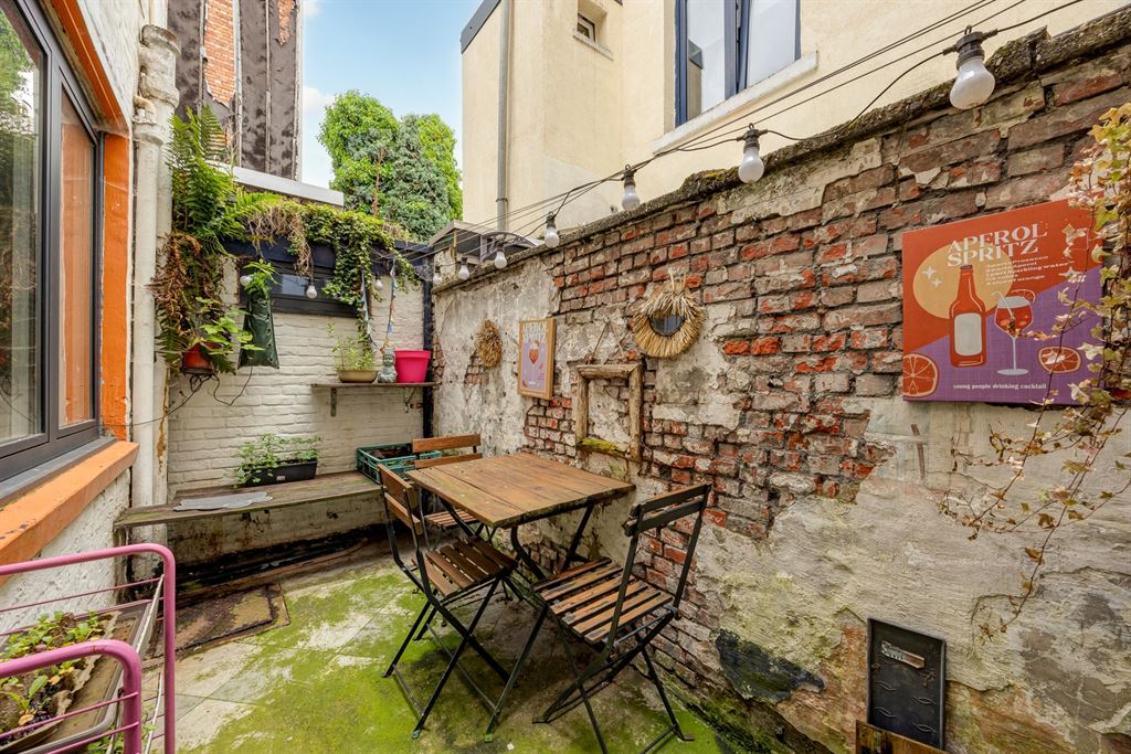 Karaktervolle herenwoning met koer - foto 5