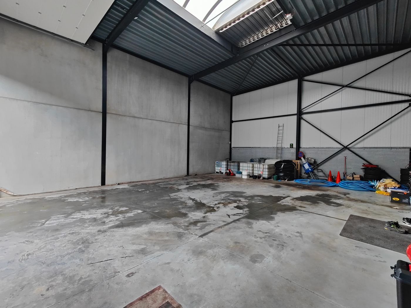 163 m² nieuwbouw KMO-unit langs Brugsesteenweg - photo 4