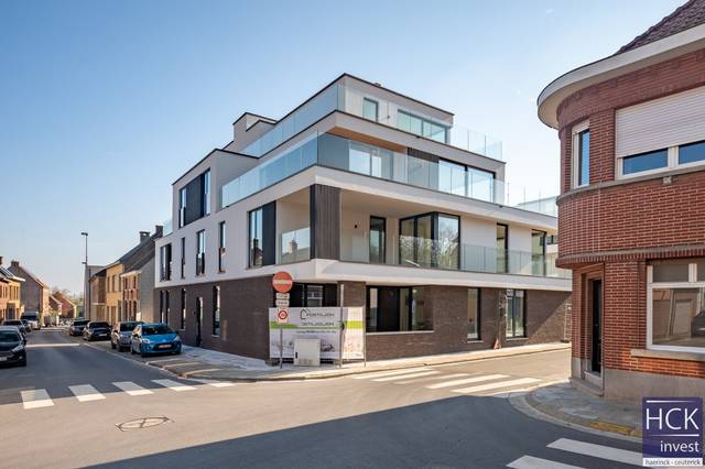 Project for sale in Kruishoutem