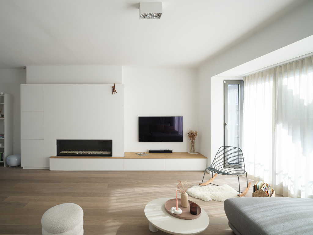 Stijlvolle woning op fietsafstand van het Gentse centrum, gelegen in een rustige en residentiële straat nabij Park Biest en het Potuitpark. - photo 4