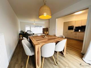 Bienvenue dans la maison de vos rêves à Hamme ! Cette maison moderne et élégamment aménagée offre un équilibre parfait entre le confort et le...