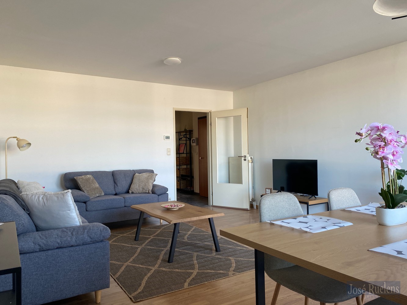 Tof 2-slaapkamer dakappartement met terras en garagebox - foto 4