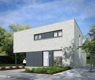 Nieuw te bouwen woning in de Duivendongenstraat (lot 1) te Turnhout. Zeer rustige en residentiële verkaveling. Dit project kan gerealiseerd worden...