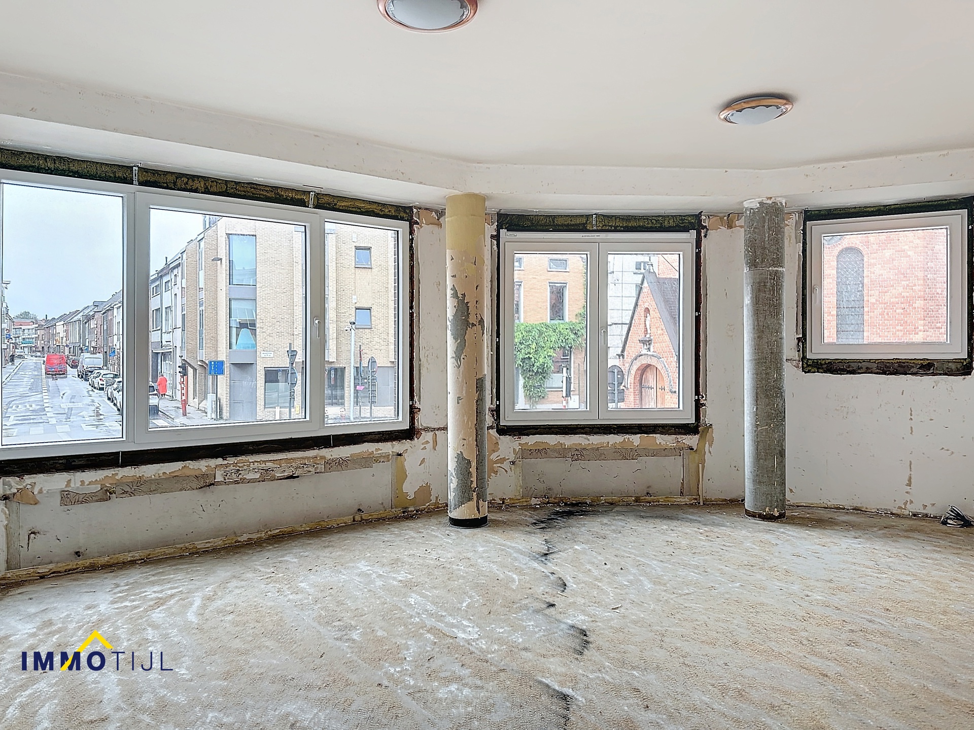 Goed gelegen opbrengsteigendom met 3 appartementen! - foto 5