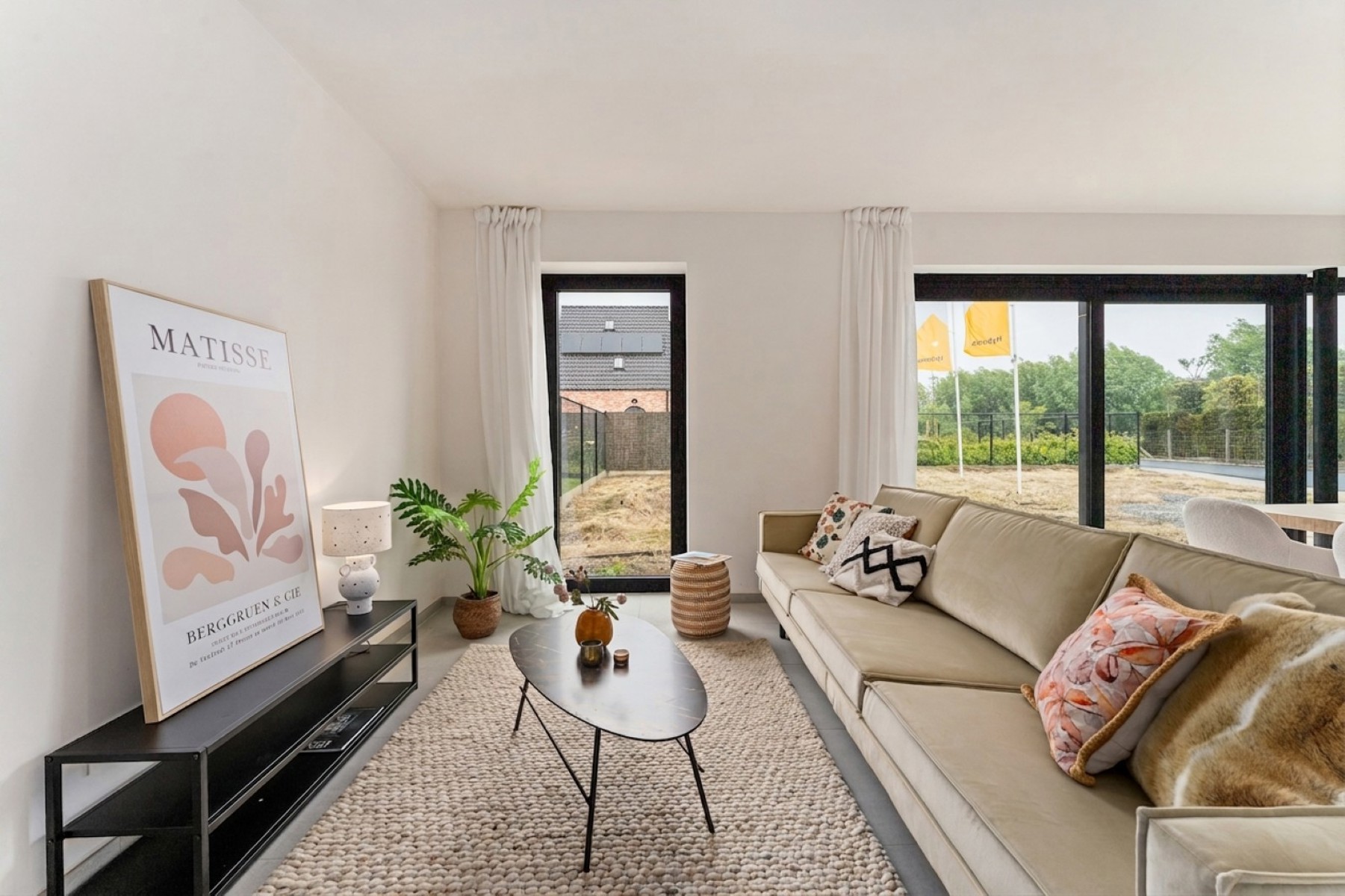 Moderne, halfopen woning - foto 2