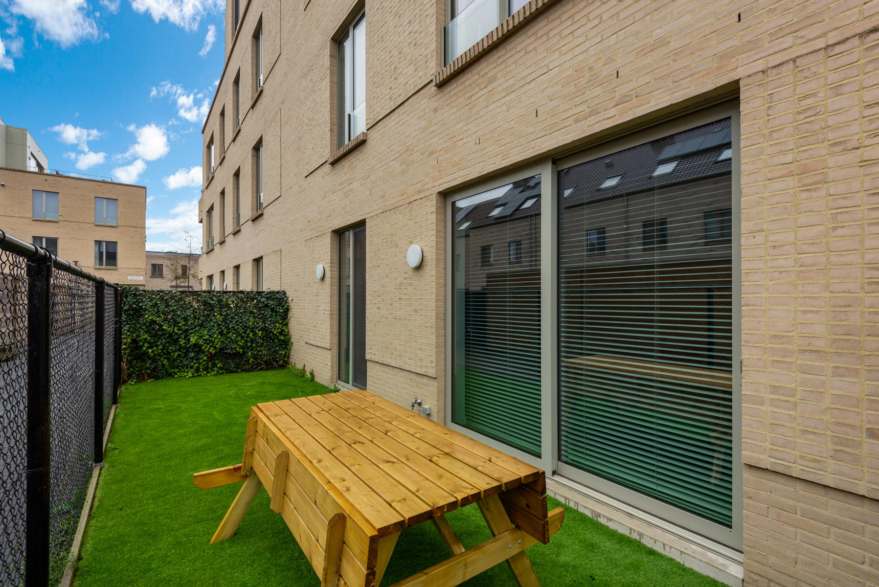 Nieuwbouw appartement met tuin en parking! - foto 5
