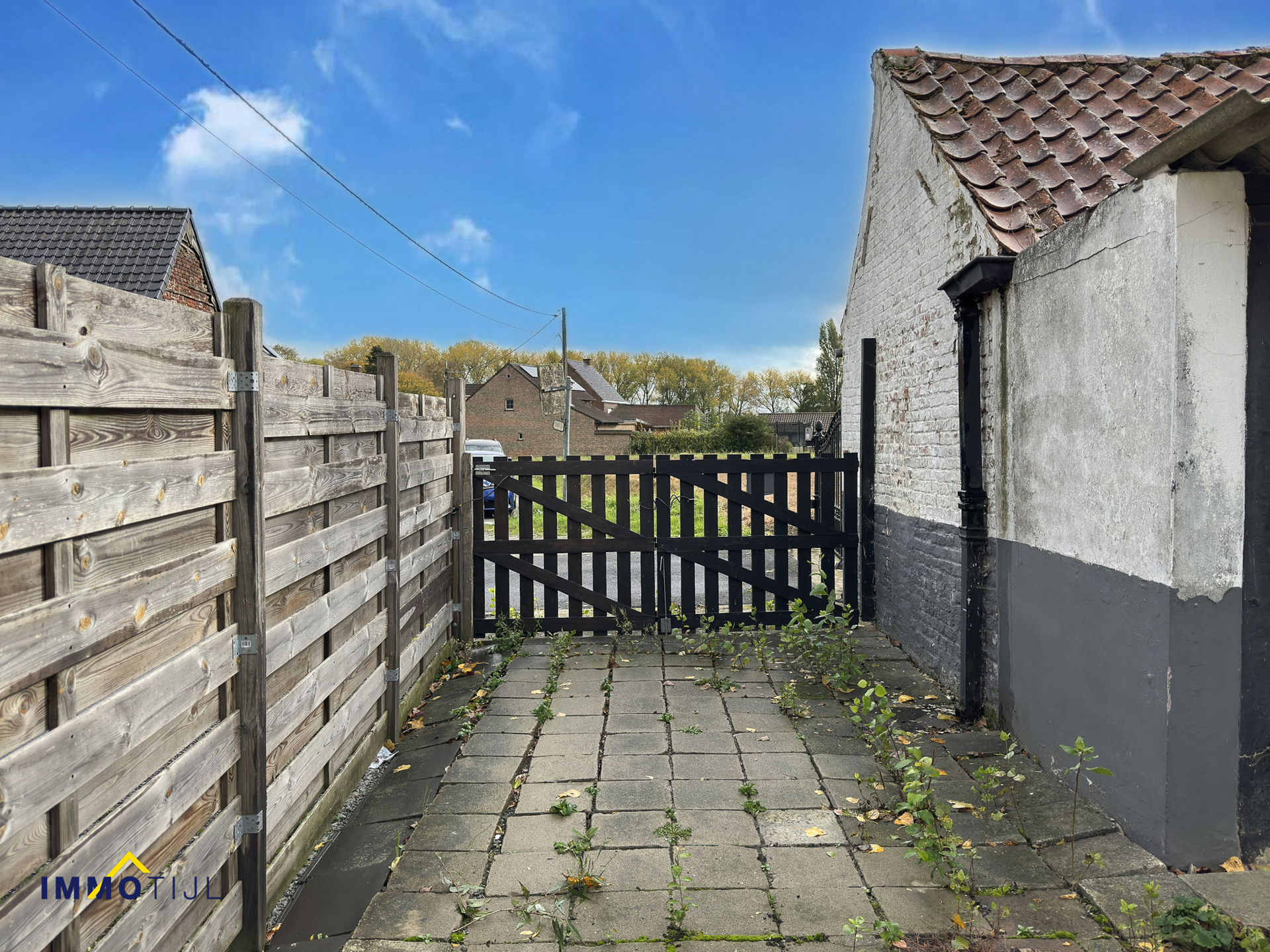 Woning met zuidwestgerichte tuin en landelijke ligging! - foto 5