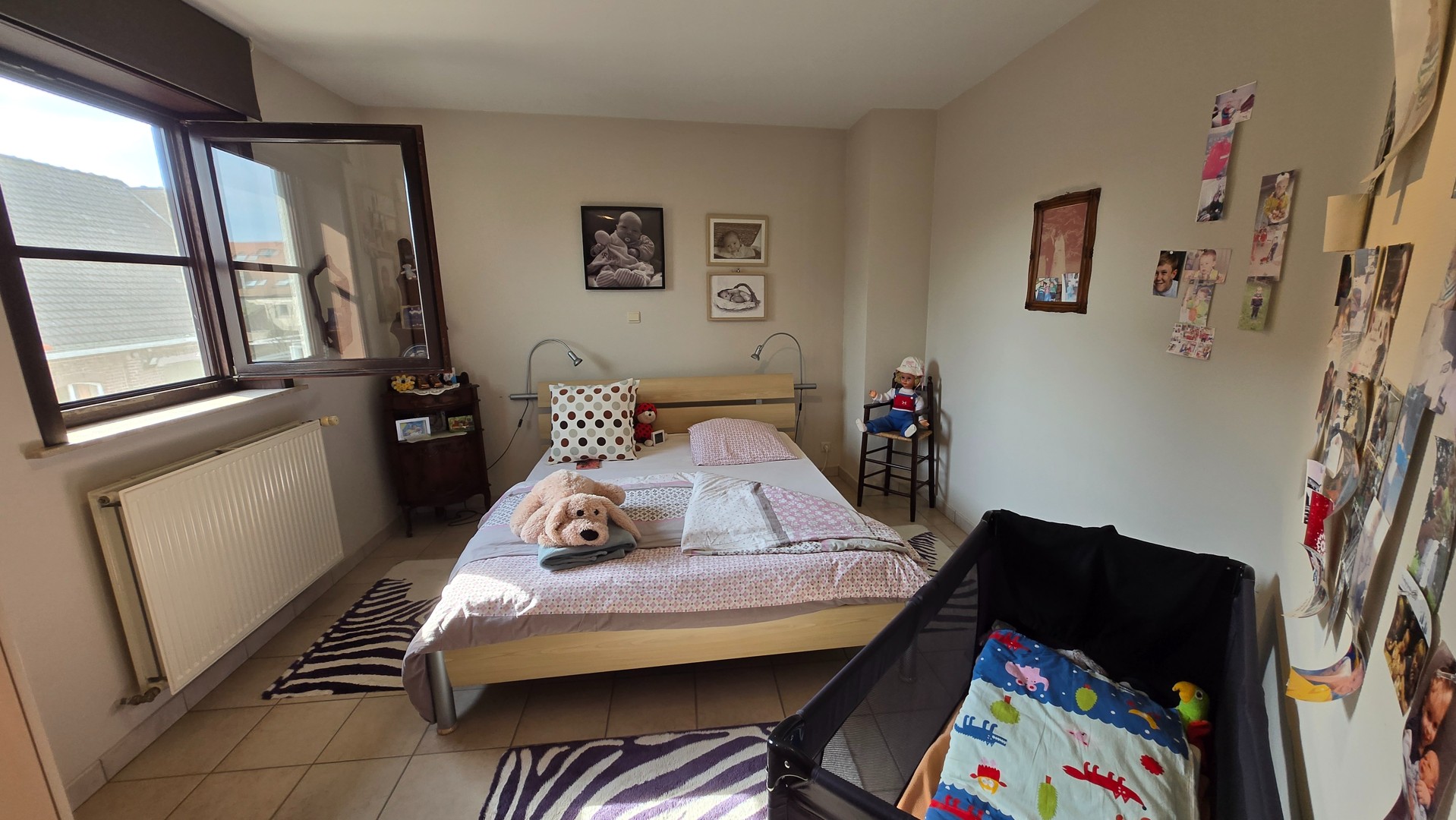 instapklare duplex met 2 slaapkamers en ruime parkeermogelijkheden - foto 5