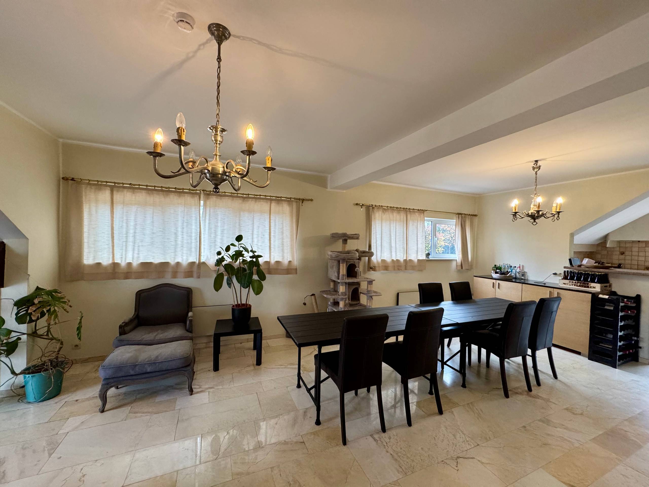 Lichtrijk penthouse met 3 slaapkamers in centrum Hoeilaart - foto 3