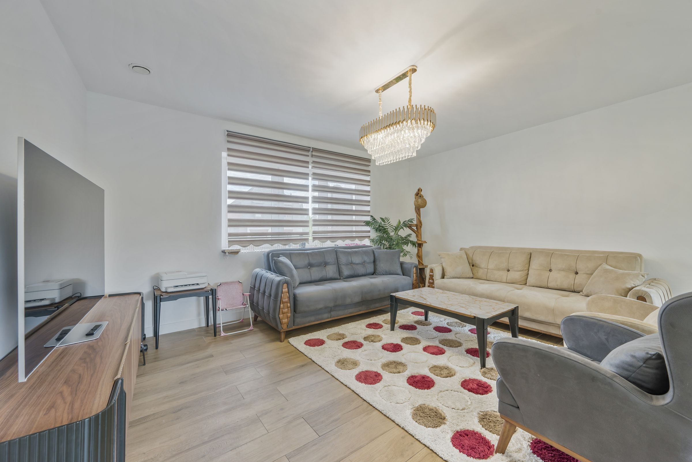 Ruime en instapklare woning met garage in hartje Grembergen - foto 2