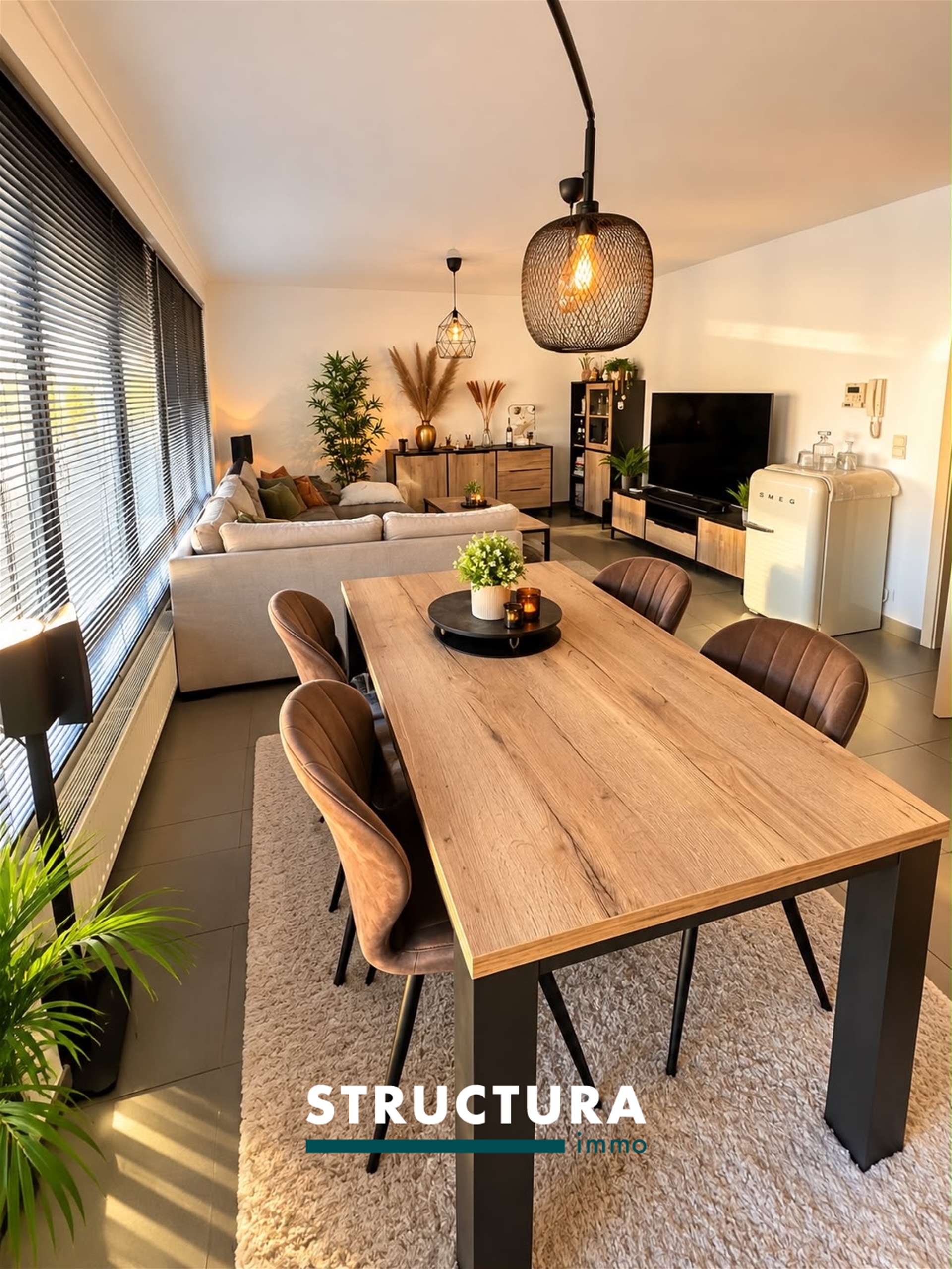 Appartement avec garage - photo 4