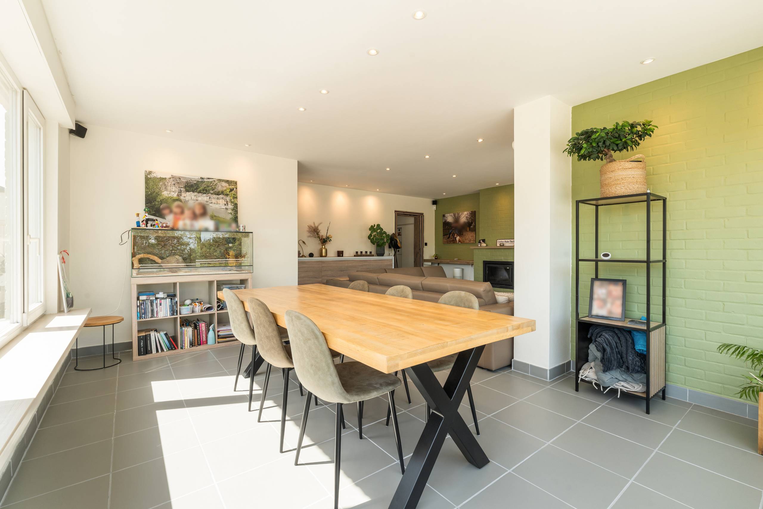 Instapklare woning met 5 slaapkamers te koop in Mullem - foto 5