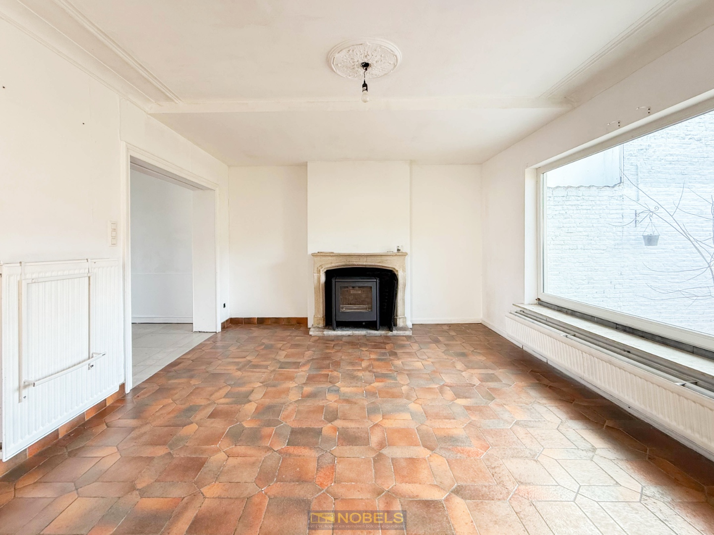 Te koop, veelzijdig pand met woonst, magazijn (260m²) en 2 huisnummers te Zottegem - foto 5