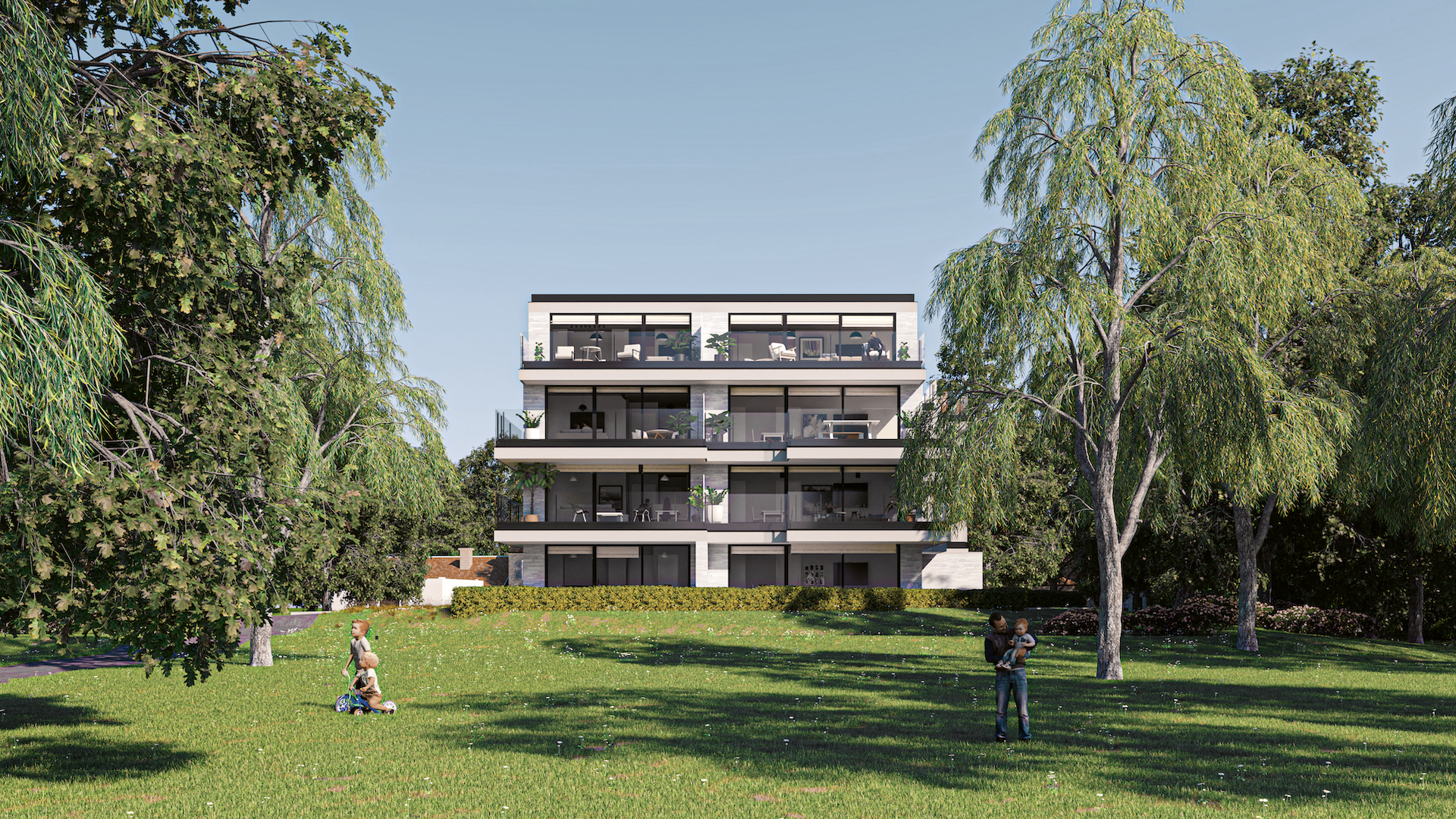 Appartement à vendre à Eeklo avec 2 chambres - photo 4