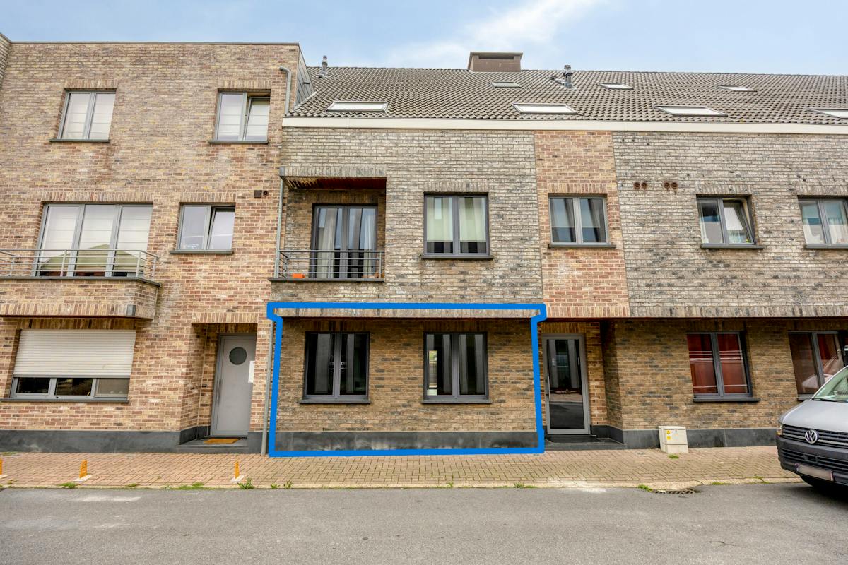Instapklaar gelijkvloers appartement te koop in Kampenhout! - foto 1