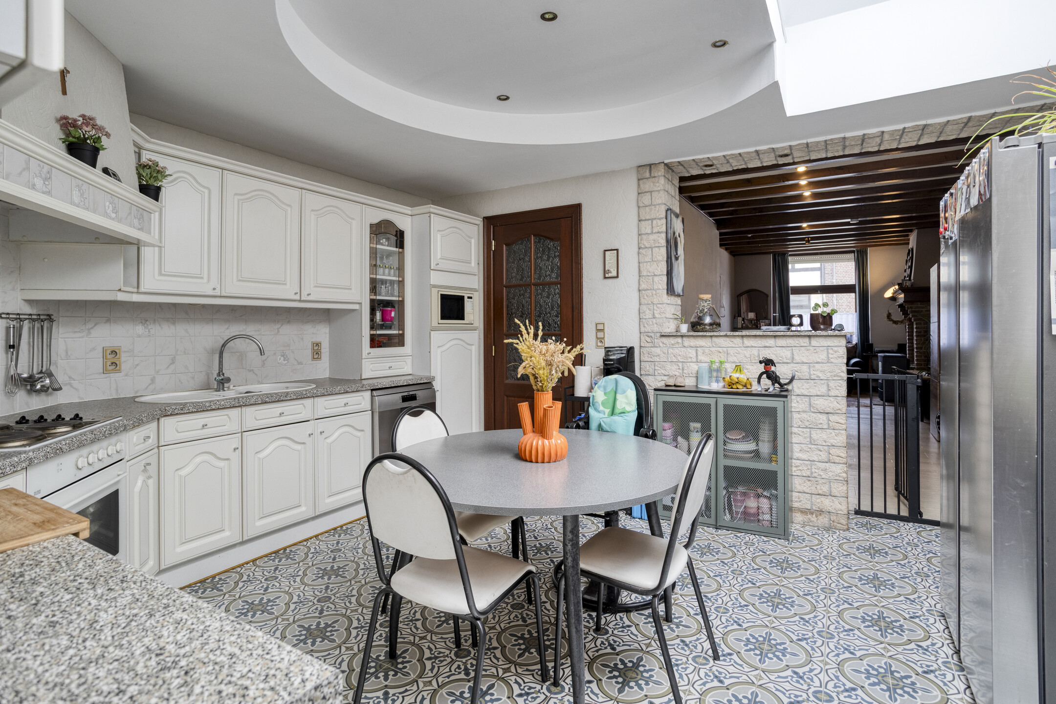 Ruime woning met zonnige tuin in Boom - foto 4