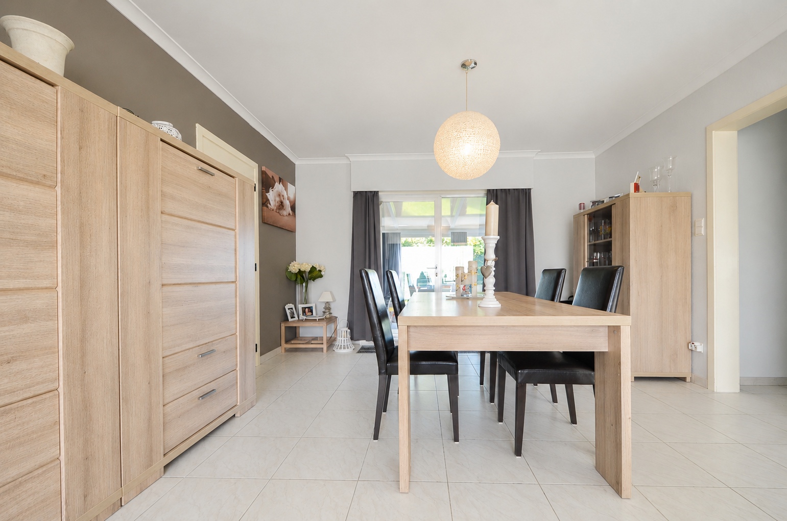 Te koop, te moderniseren woning met molen te Huise (Kruisem) - foto 4