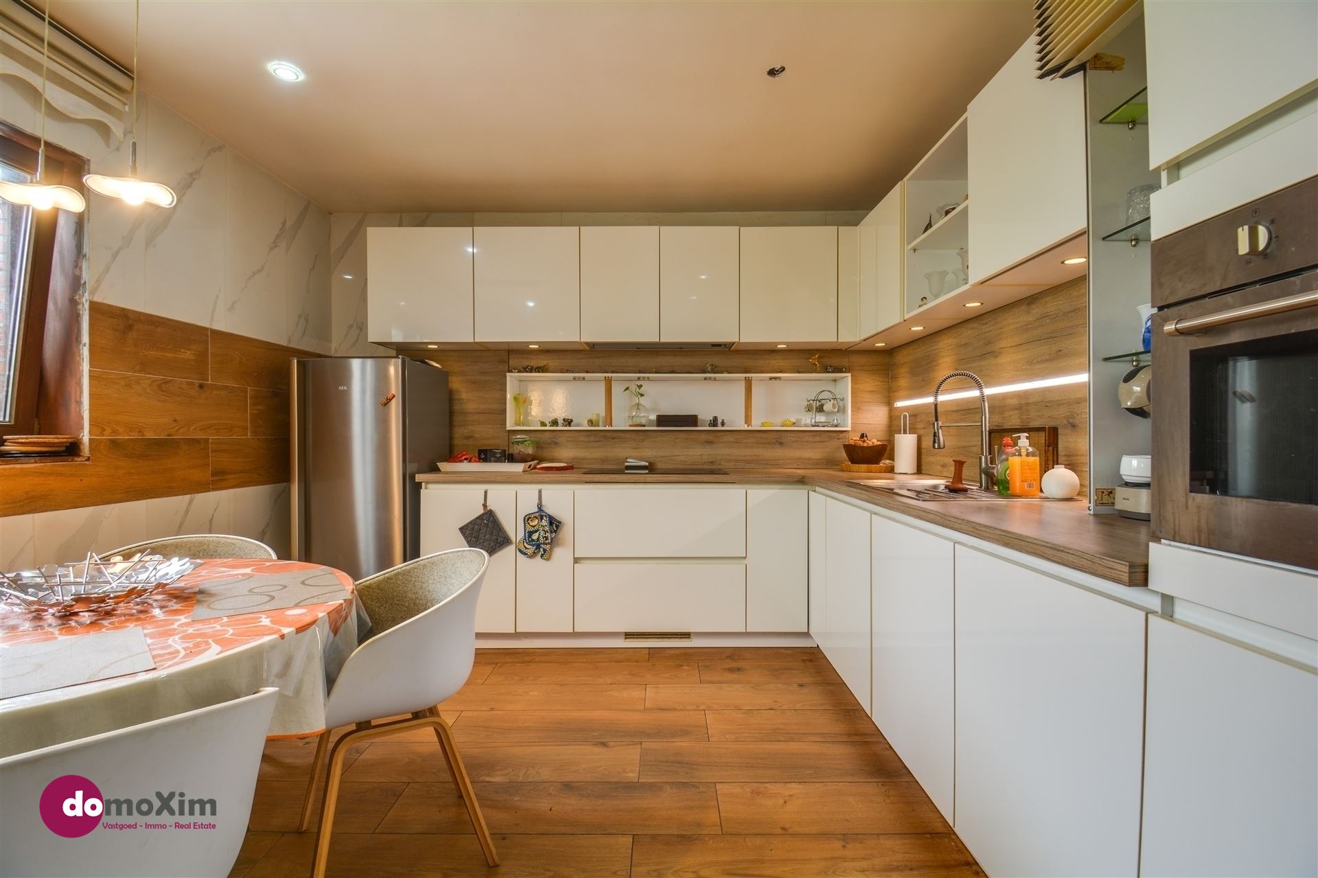 Maison clé en main de 3 chambres à coucher avec jardin dans un quartier calme - photo 5