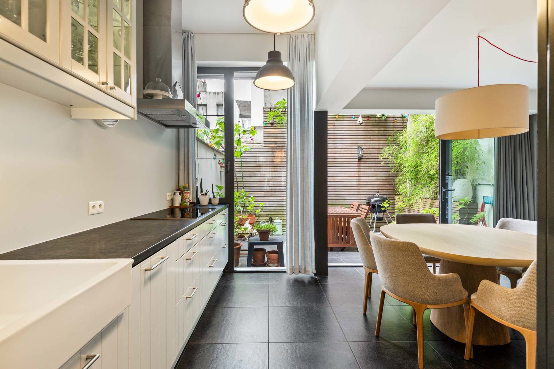 Wonen tussen oud en nieuw in de Berthoutstraat - foto 5