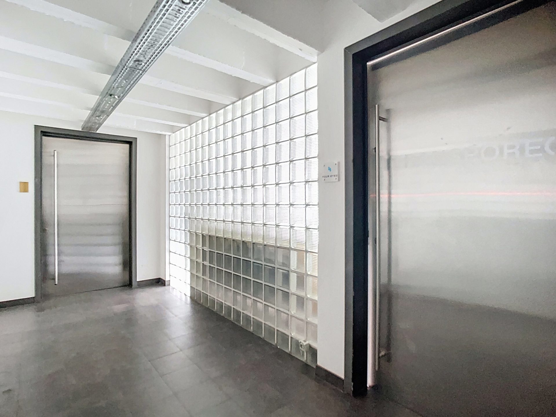 Kantoor Eilandje 185 m² met Scheldezicht op 5de verdieping te huur - foto 5