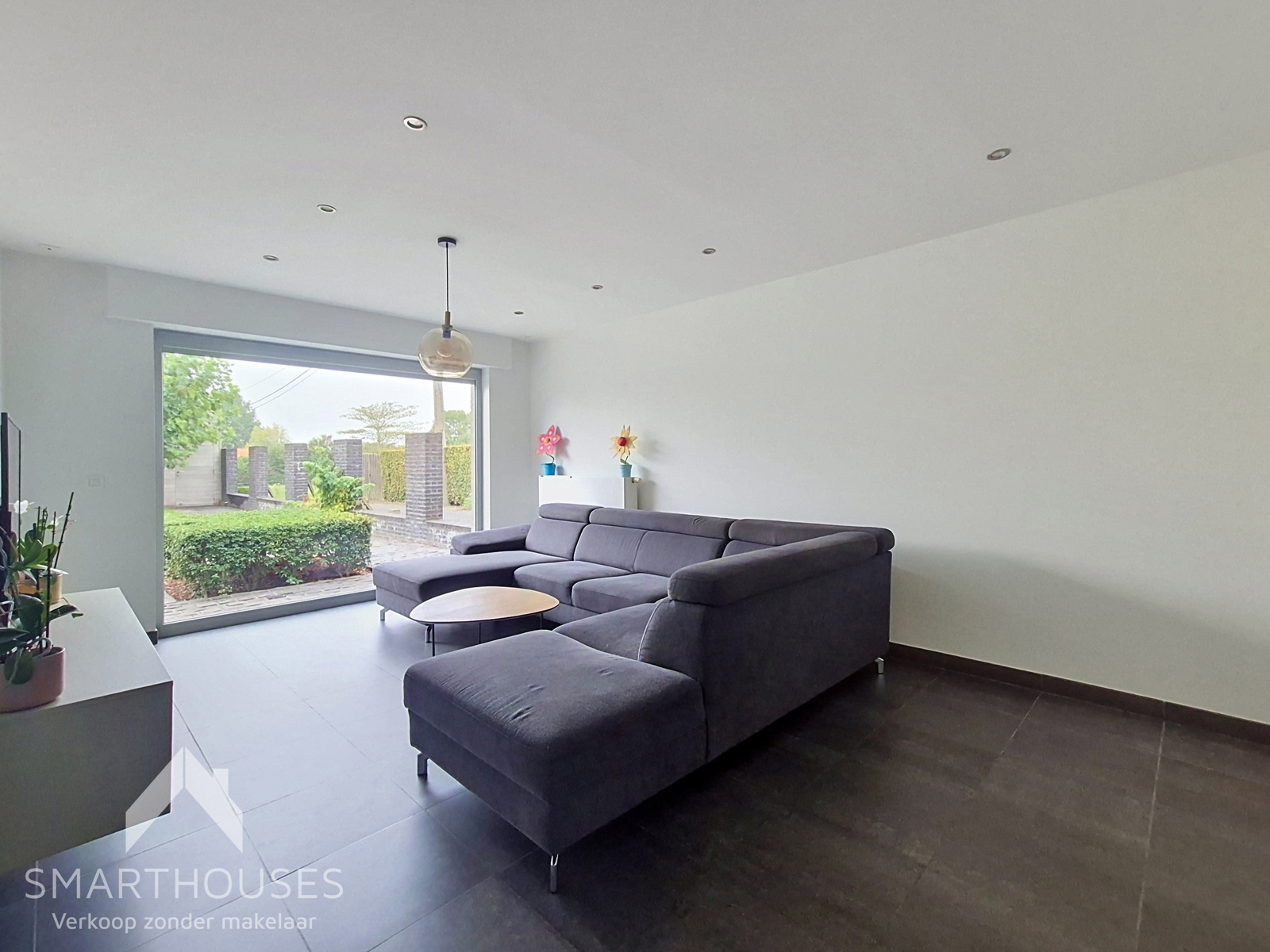 Instapklare lichtrijke woning met 3 slpks op rustige ligging - foto 3