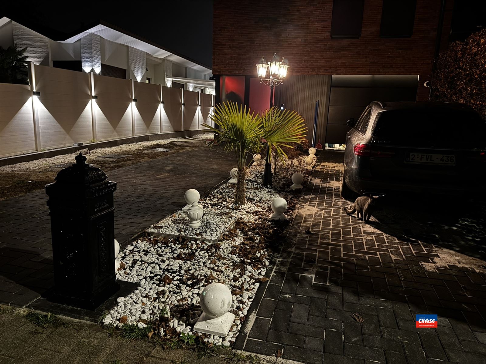 Nieuwbouwwoning met 4 slpks, 3 badk en tuin - foto 1