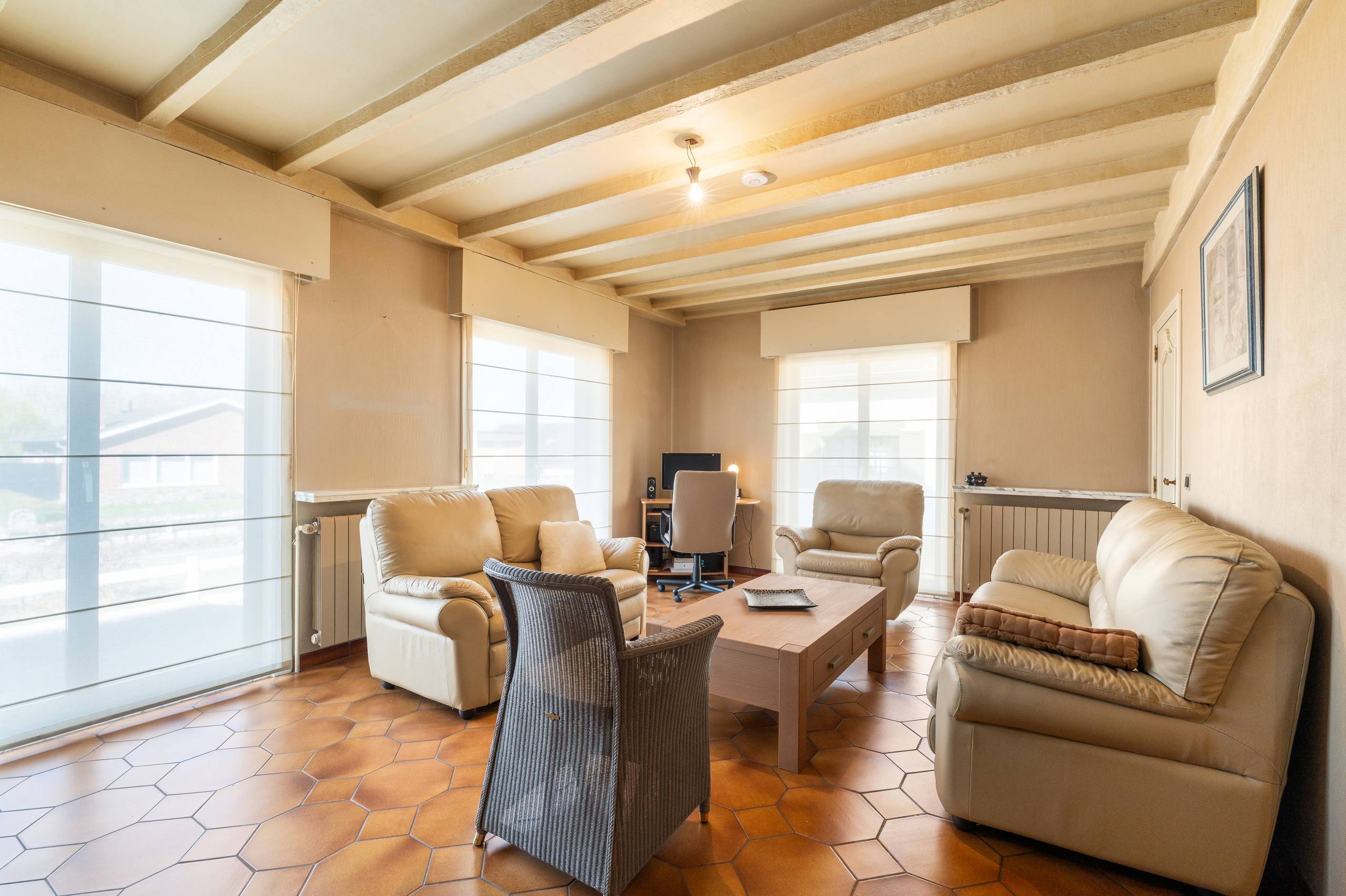 Ruime woning met tuin in Ninove - foto 4