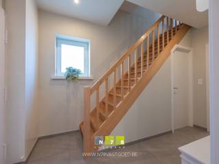 VRIJSTAANDE WONING MET 3 SLAAPKAMERS OP EEN PERCEEL VAN 4A61CA TE KESSENICH.TROEVEN- Instapklaar en tiptop afgewerkt: klaar om zonder zorgen te...