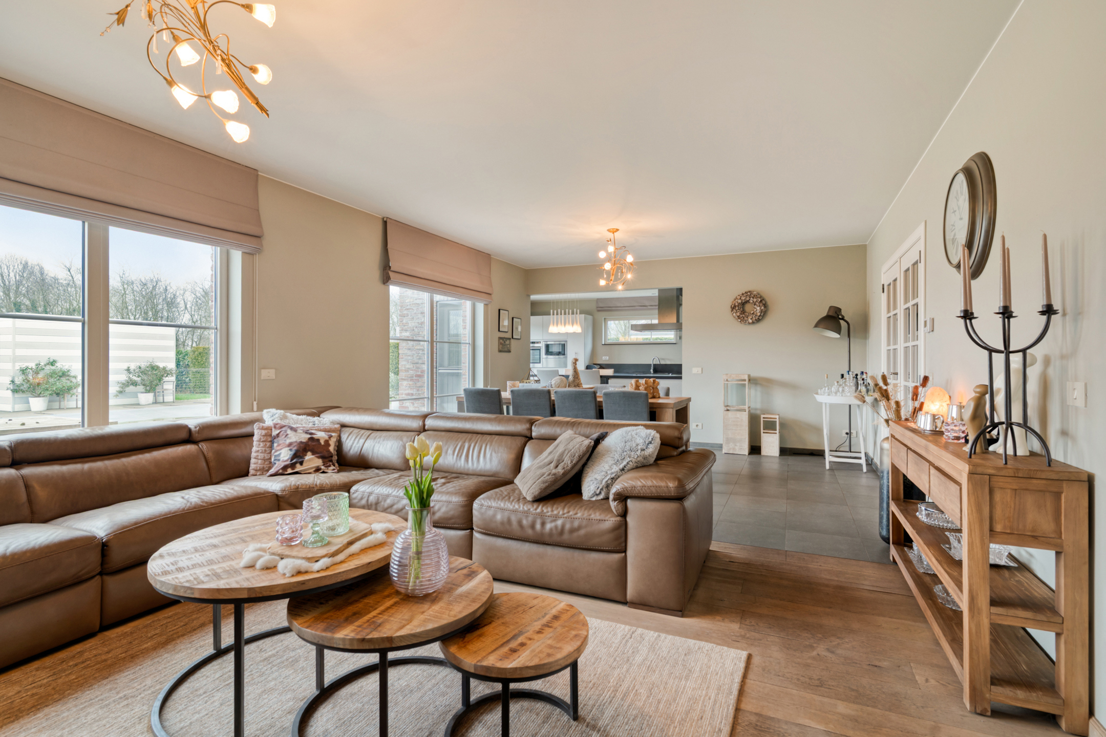 Instapklare woning met 4 slaapkamers en zwembad - foto 4