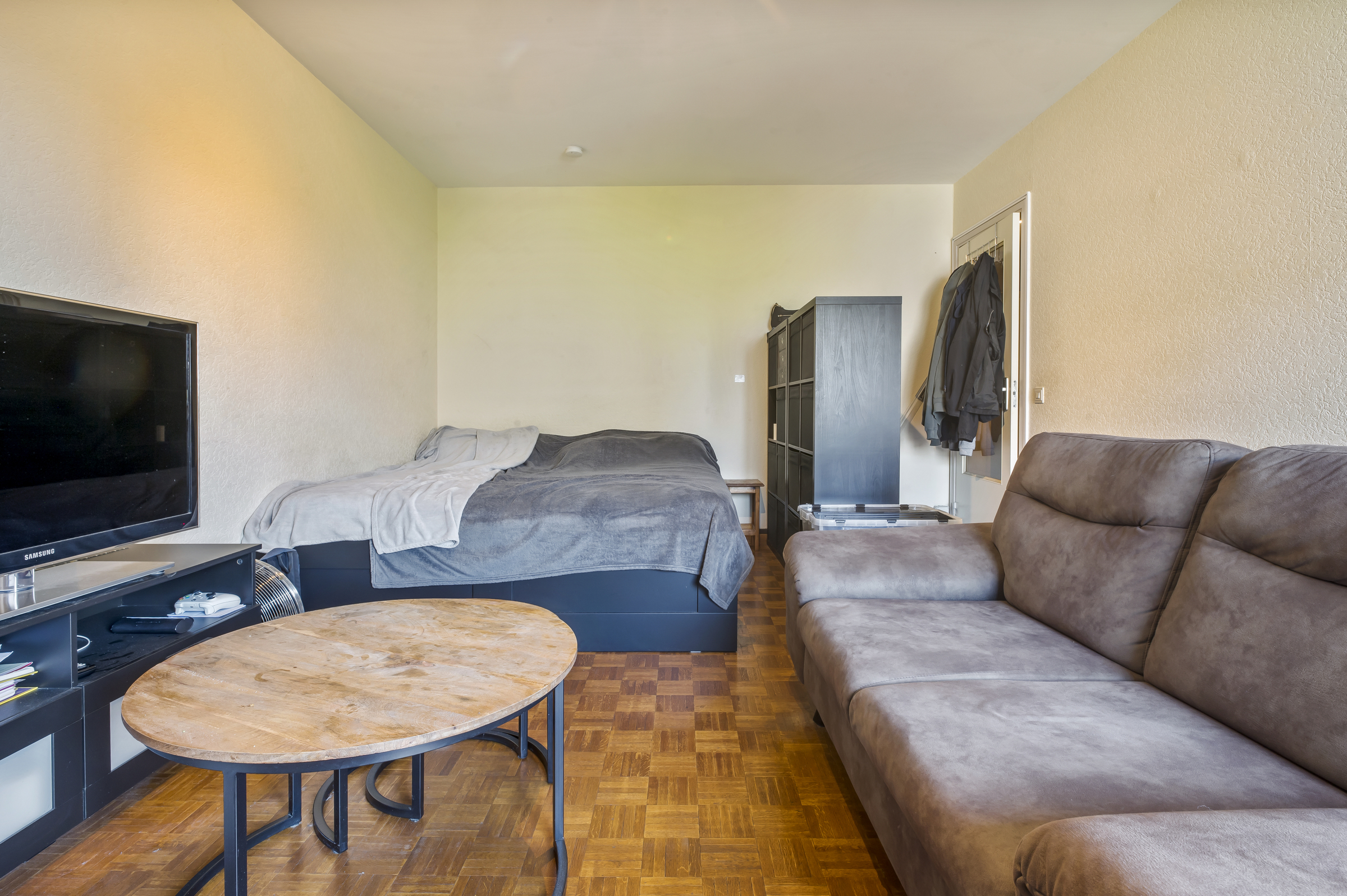 Instapklare studio met balkon en mooi uitzicht op toplocatie - foto 3