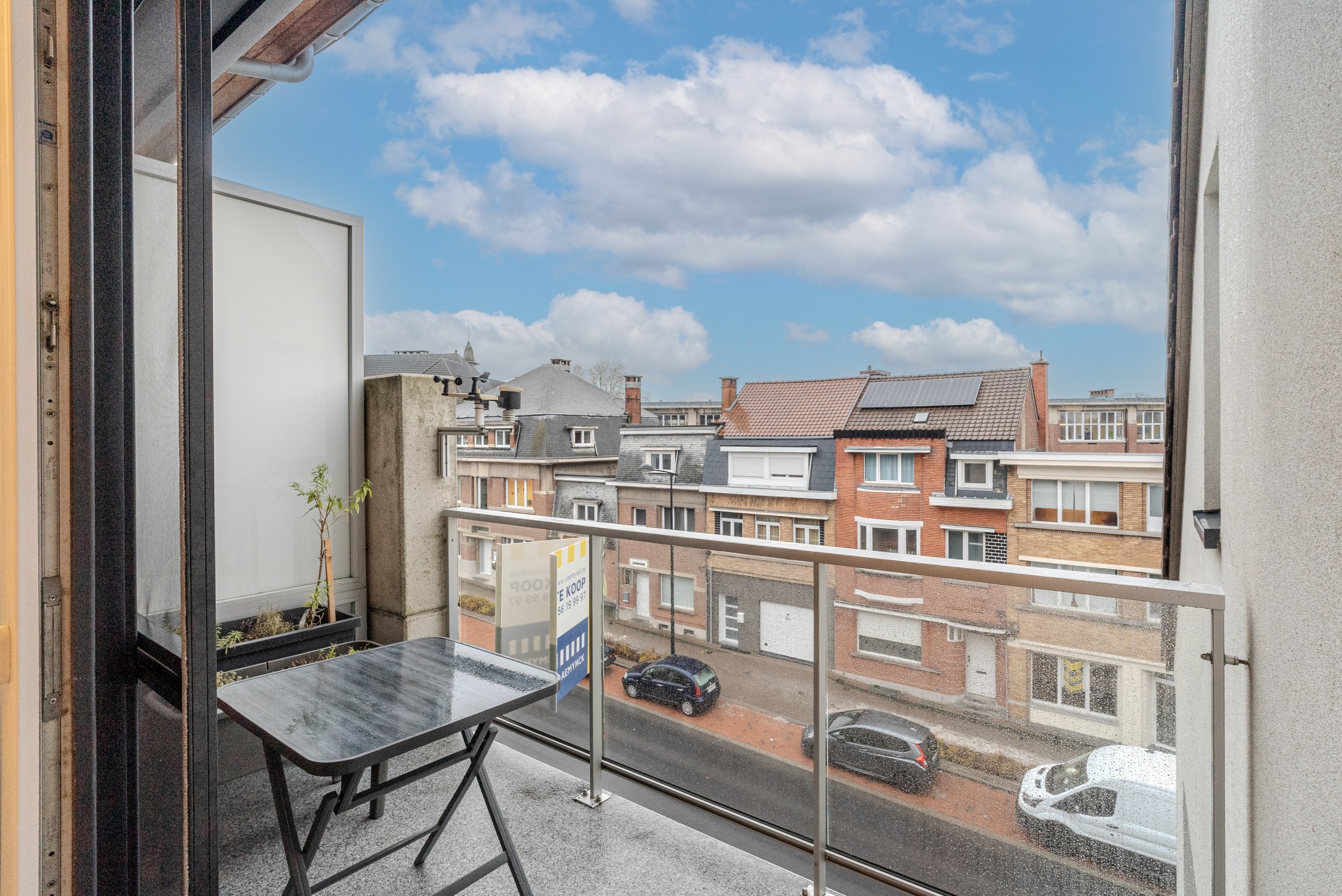 Energiezuinig appartement met 3 slaapkamers en garage! - foto 5