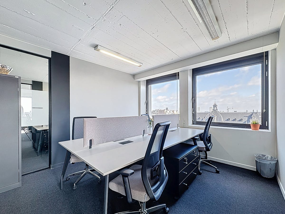 Bureaux et bureaux flexibles à louer au cœur d'Anvers - photo 1