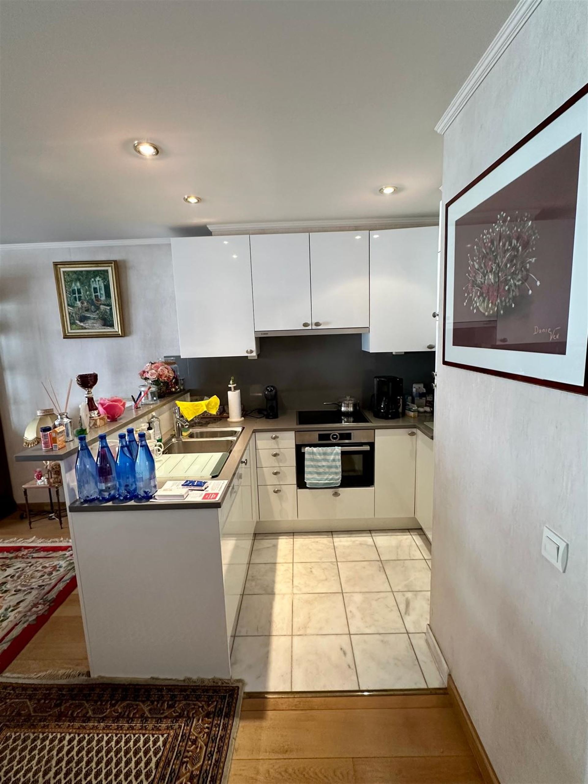 Knokke-Heist: Compact 2-Slaapkamer Appartement - foto 5